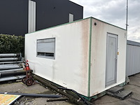 Bouwkeet - afbeelding 1 van  6