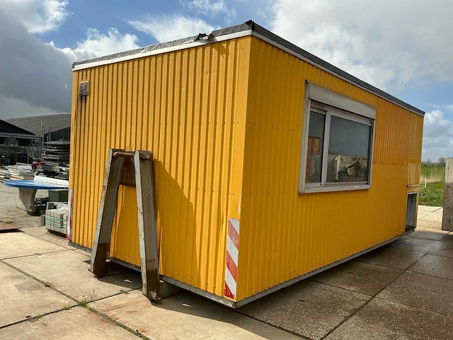 Bouwkeet - afbeelding 1 van  13