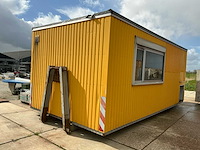 Bouwkeet - afbeelding 1 van  13