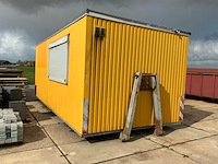 Bouwkeet - afbeelding 10 van  13