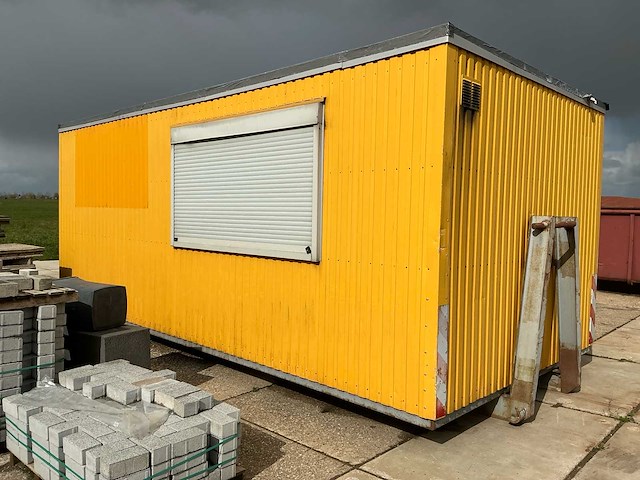 Bouwkeet - afbeelding 11 van  13