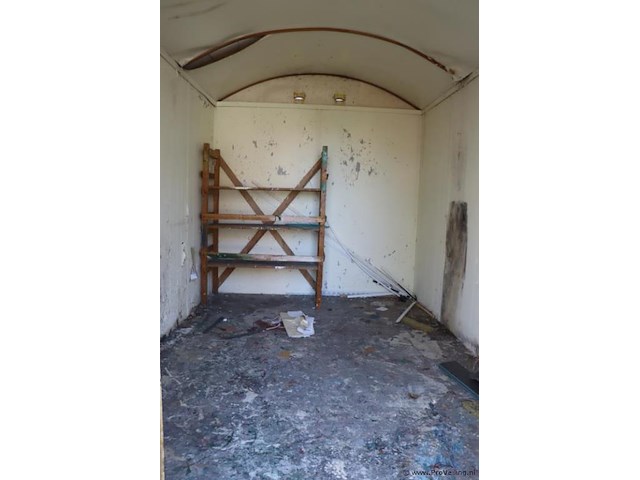 Bouwkeet/schaftwagen - afbeelding 3 van  17