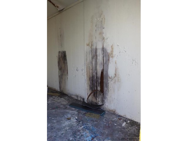 Bouwkeet/schaftwagen - afbeelding 4 van  17