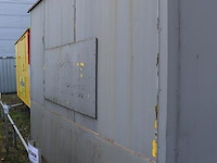 Bouwkeet/schaftwagen - afbeelding 7 van  17