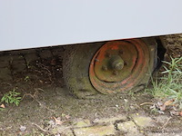 Bouwkeet/schaftwagen - afbeelding 8 van  17