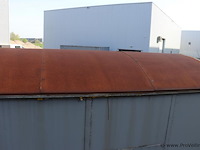 Bouwkeet/schaftwagen - afbeelding 9 van  17