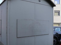 Bouwkeet/schaftwagen - afbeelding 10 van  17