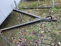 Bouwkeet/schaftwagen - afbeelding 11 van  17