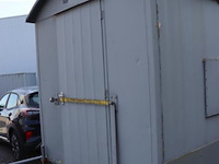 Bouwkeet/schaftwagen - afbeelding 14 van  17