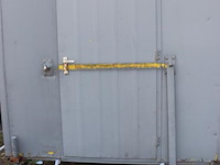 Bouwkeet/schaftwagen - afbeelding 15 van  17