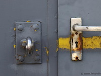 Bouwkeet/schaftwagen - afbeelding 16 van  17