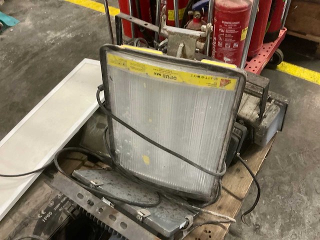 Bouwlamp (10x) - afbeelding 5 van  7