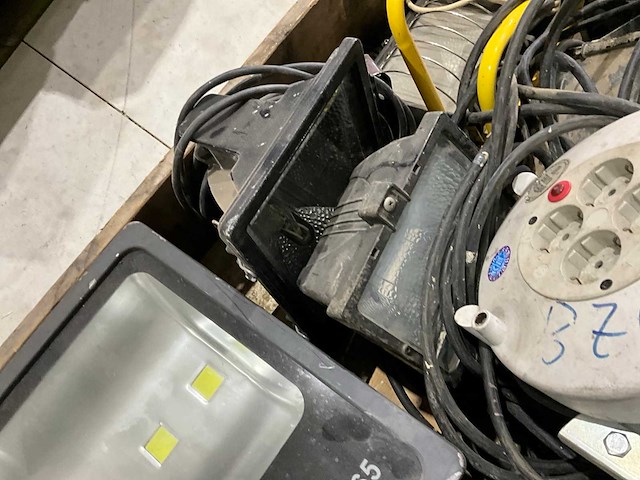 Bouwlamp (11x) - afbeelding 2 van  4