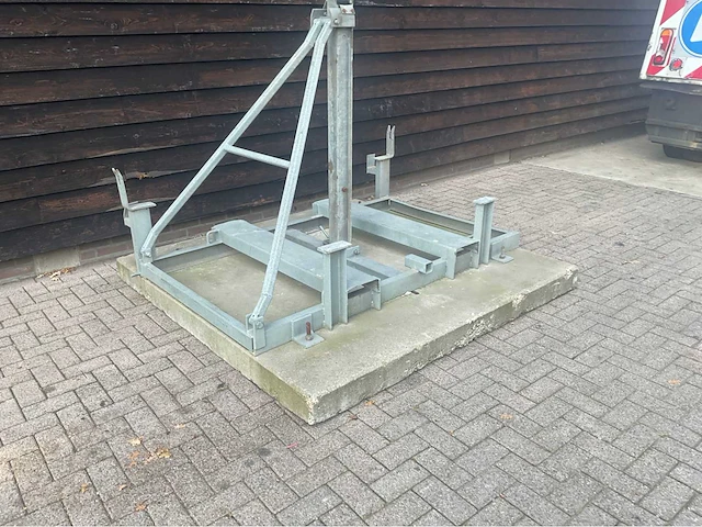 Bouwlamp (15x) met voet. 12 m - afbeelding 2 van  8