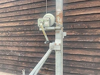 Bouwlamp (15x) met voet. 12 m - afbeelding 3 van  8