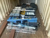 Bouwlamp (15x) met voet. 12 m - afbeelding 5 van  8