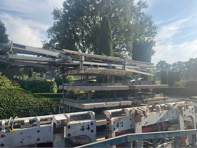 Bouwlamp (15x) met voet. 12 m - afbeelding 6 van  8