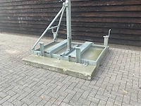 Bouwlamp (15x) met voet. 12 m - afbeelding 7 van  8