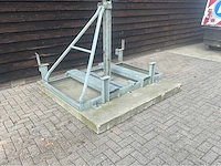 Bouwlamp (15x) met voet. 12 m - afbeelding 2 van  8