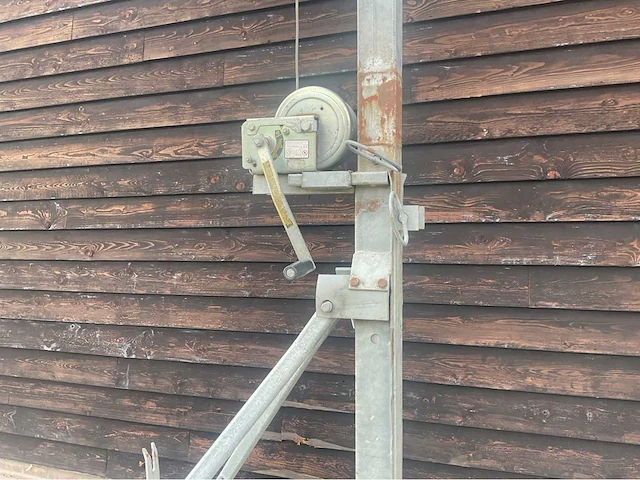 Bouwlamp (15x) met voet. 12 m - afbeelding 4 van  8