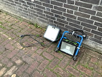 Bouwlamp (2x) - afbeelding 1 van  3