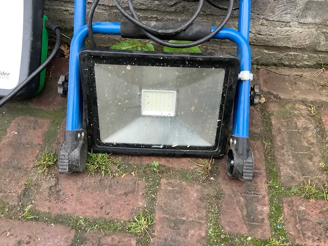 Bouwlamp (2x) - afbeelding 2 van  3