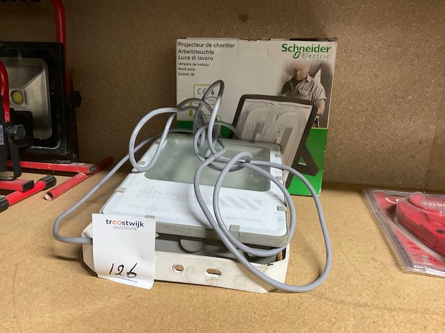 Bouwlamp (2x) - afbeelding 1 van  4
