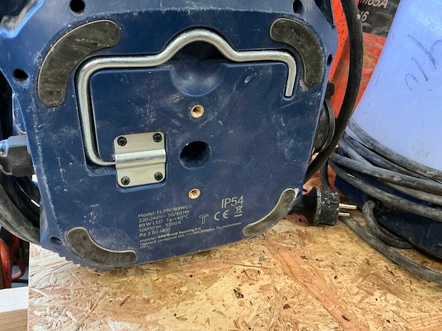 Bouwlamp (2x) - afbeelding 3 van  3