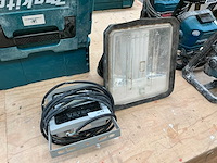 Bouwlamp (2x) - afbeelding 1 van  4