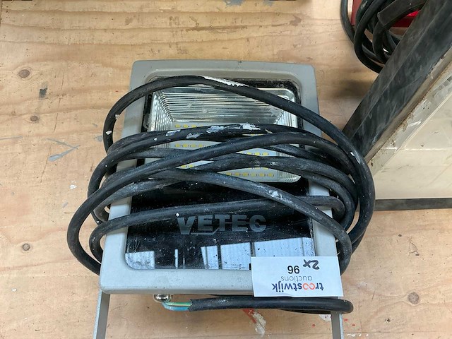 Bouwlamp (2x) - afbeelding 2 van  4