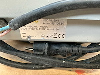 Bouwlamp (2x) - afbeelding 3 van  4