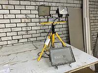 Bouwlamp (2x) - afbeelding 1 van  8