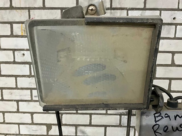 Bouwlamp (2x) - afbeelding 3 van  8