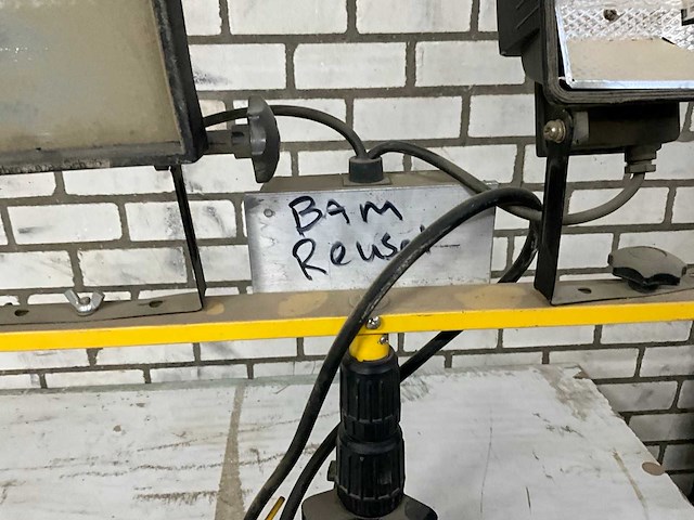 Bouwlamp (2x) - afbeelding 4 van  8