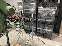 Bouwlamp (2x) - afbeelding 1 van  2