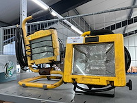 Bouwlamp (2x) - afbeelding 1 van  4