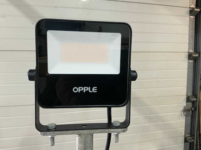 Bouwlamp (2x) - afbeelding 2 van  2