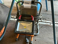 Bouwlamp (2x) - afbeelding 2 van  2