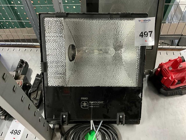 Bouwlamp (2x) - afbeelding 2 van  5