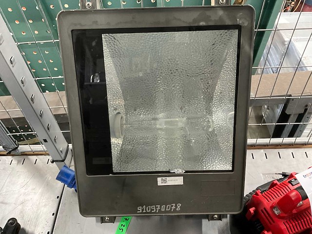 Bouwlamp (2x) - afbeelding 4 van  5