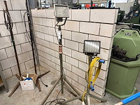 Bouwlamp (2x) - afbeelding 2 van  2