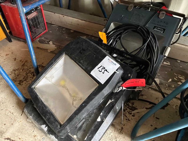 Bouwlamp (3x) - afbeelding 1 van  4