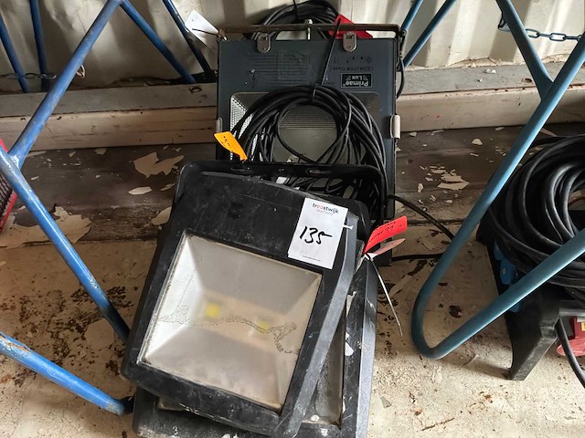 Bouwlamp (3x) - afbeelding 2 van  4