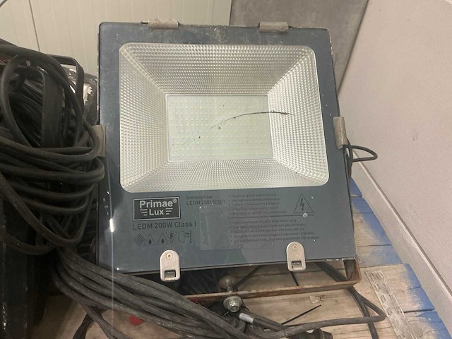 Bouwlamp (3x) - afbeelding 3 van  4