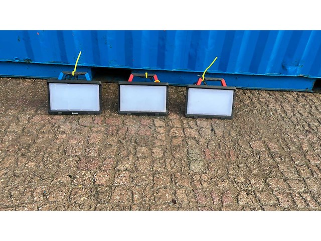 Bouwlamp (3x) - afbeelding 1 van  8