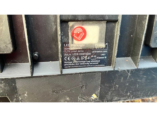 Bouwlamp (3x) - afbeelding 5 van  8