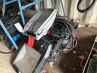 Bouwlamp (4x) - afbeelding 1 van  5