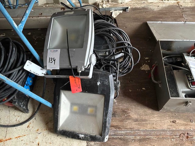 Bouwlamp (4x) - afbeelding 2 van  5