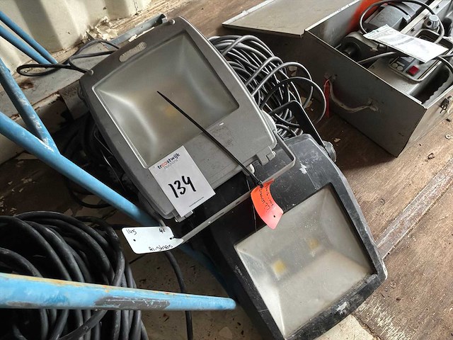 Bouwlamp (4x) - afbeelding 3 van  5