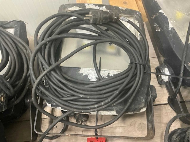 Bouwlamp (4x) - afbeelding 5 van  5